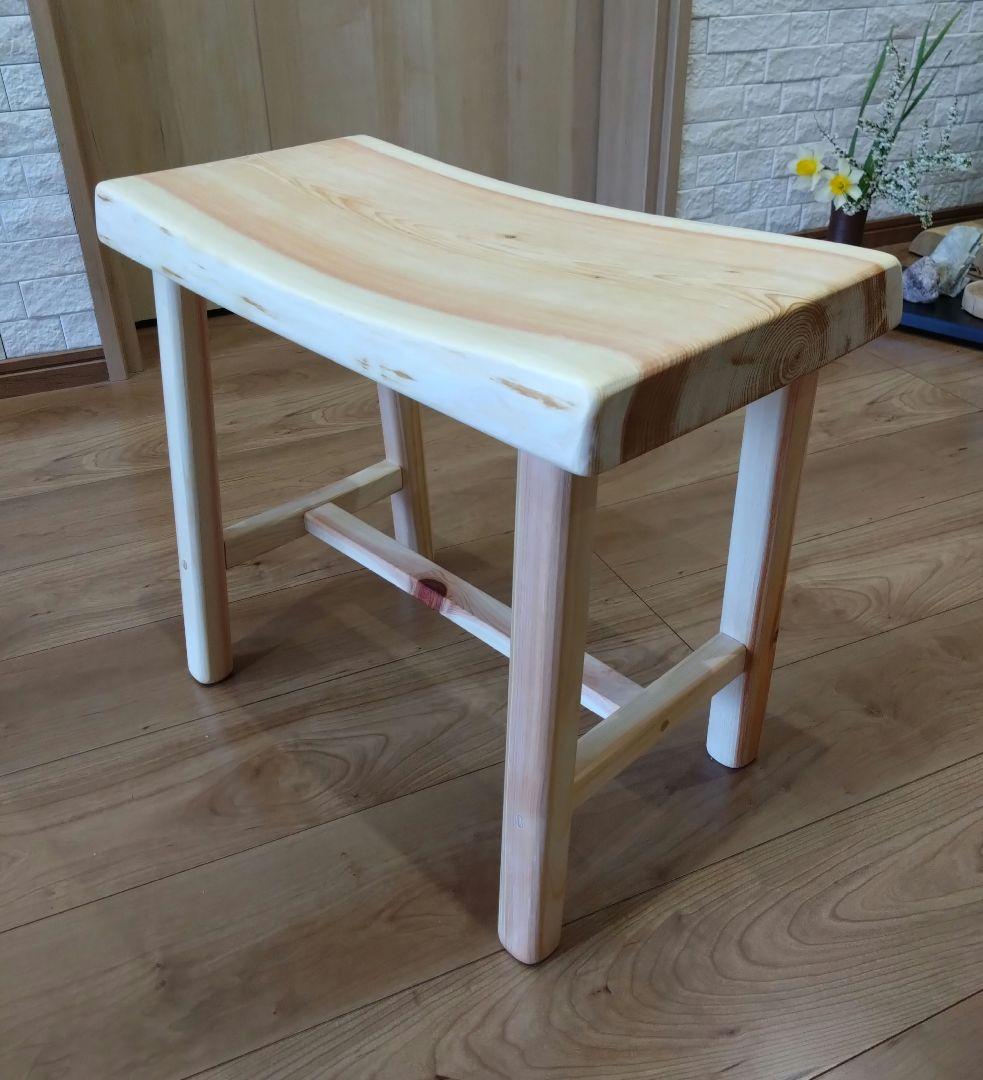 檜の椅子(87)　phar❕❕