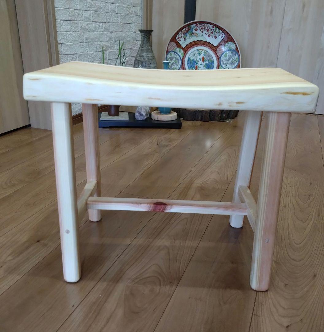 檜の椅子(87)　phar❕❕