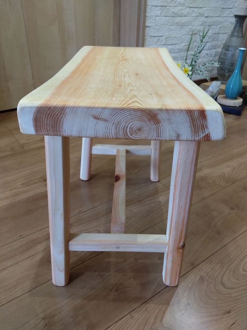 檜の椅子(87)　phar❕❕