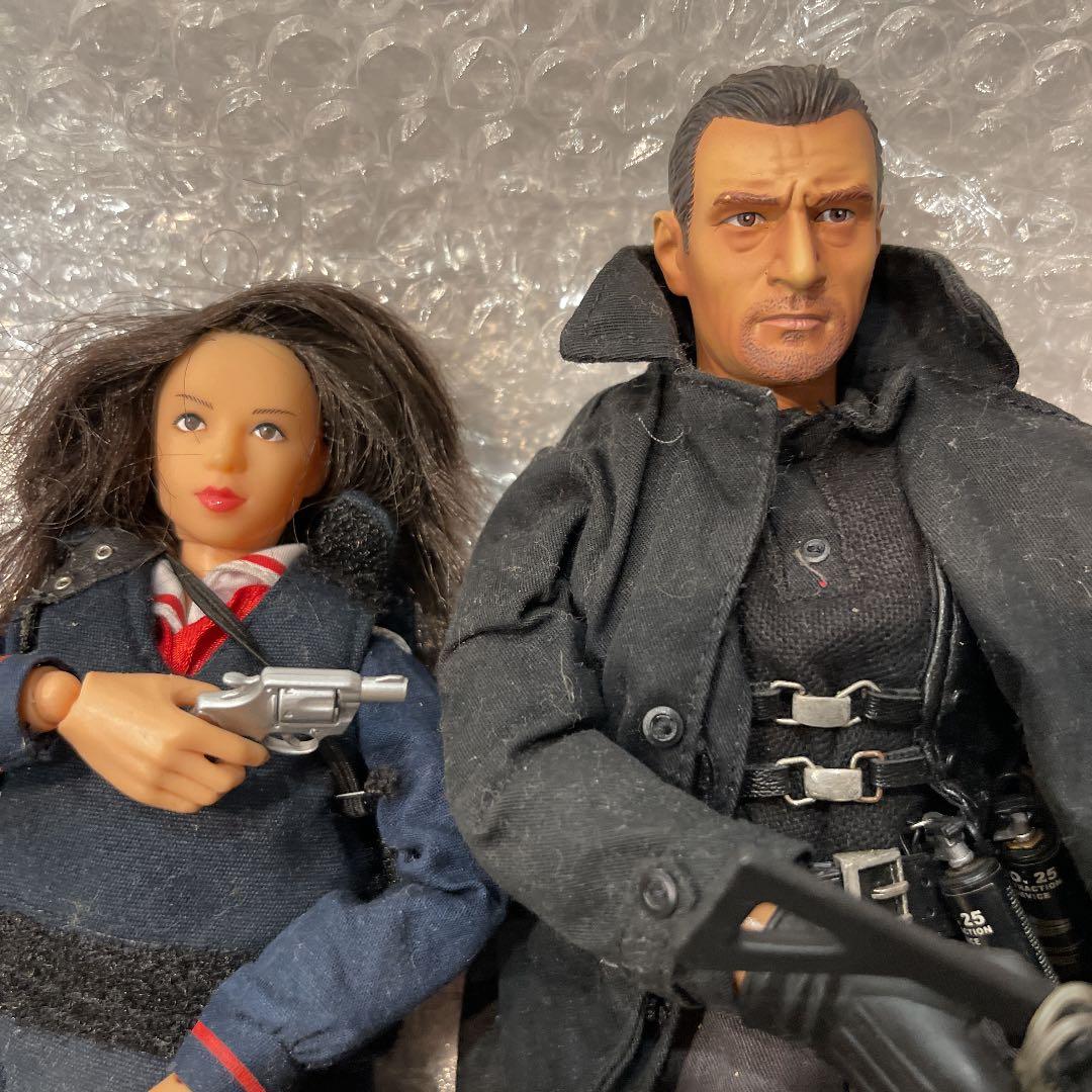 フィギア→女性②・男性②（中古）