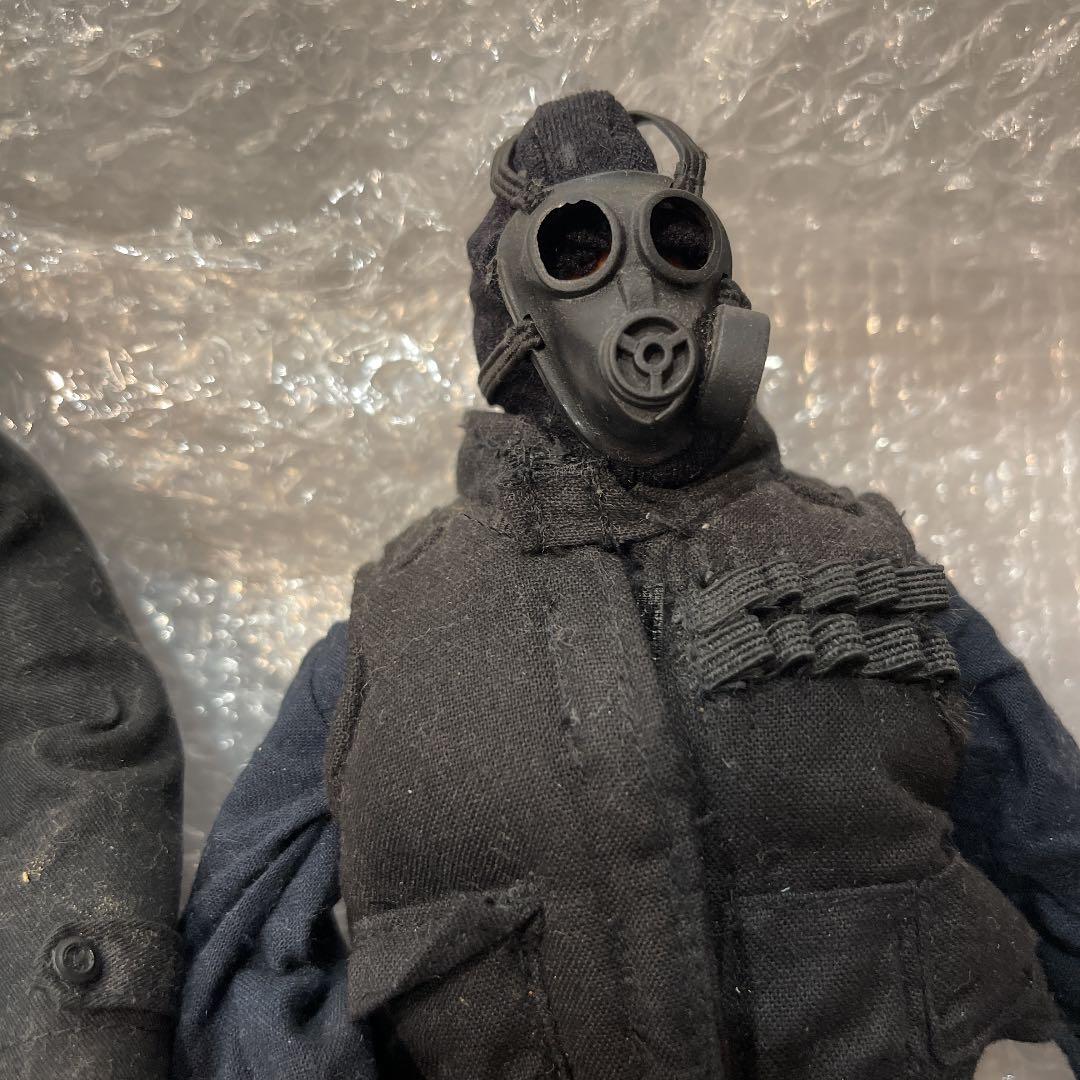 フィギア→女性②・男性②（中古）