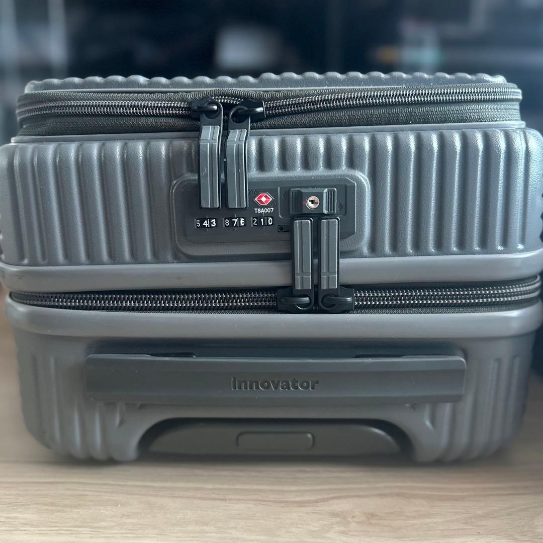 イノベーター キャリーケース INV150 38L