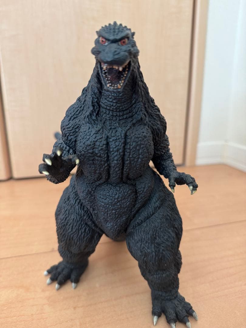 ゴジラ　1995 1番くじ　ラストワン　箱無し　開封品　※商品説明必読