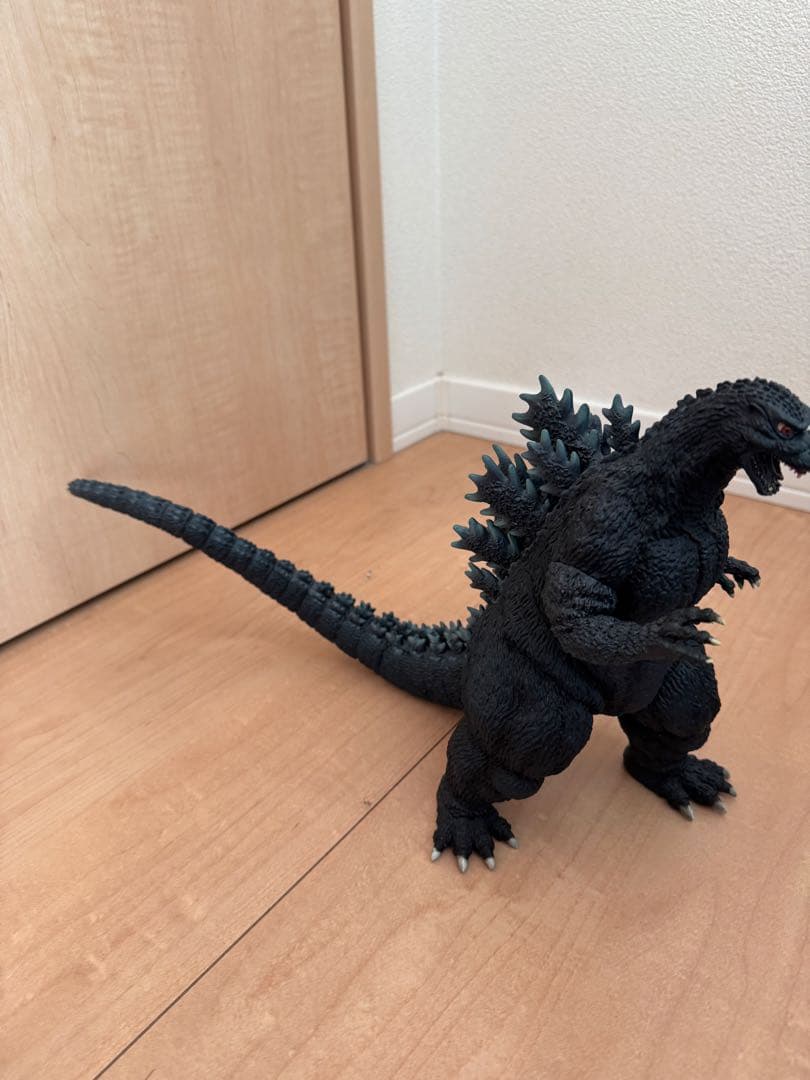 ゴジラ　1995 1番くじ　ラストワン　箱無し　開封品　※商品説明必読