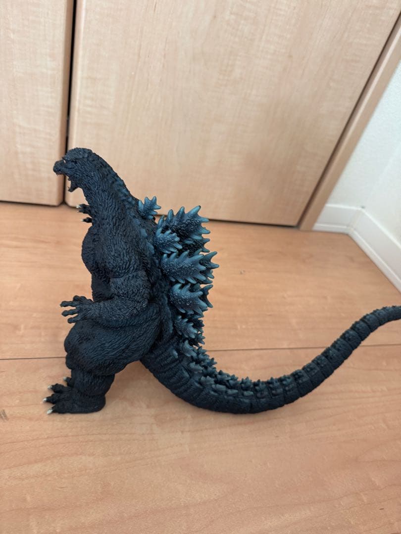 ゴジラ　1995 1番くじ　ラストワン　箱無し　開封品　※商品説明必読