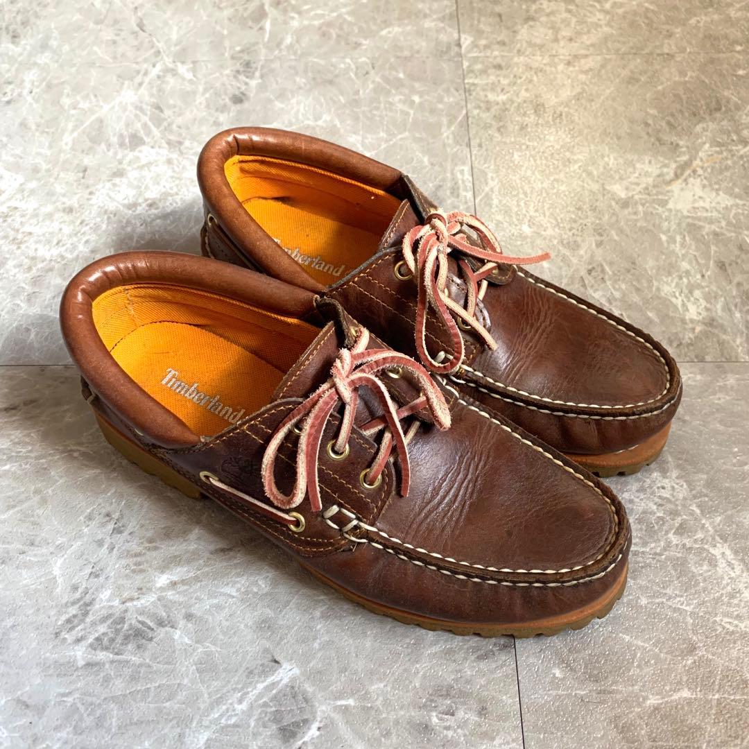 靴 timberland 3eye Classic