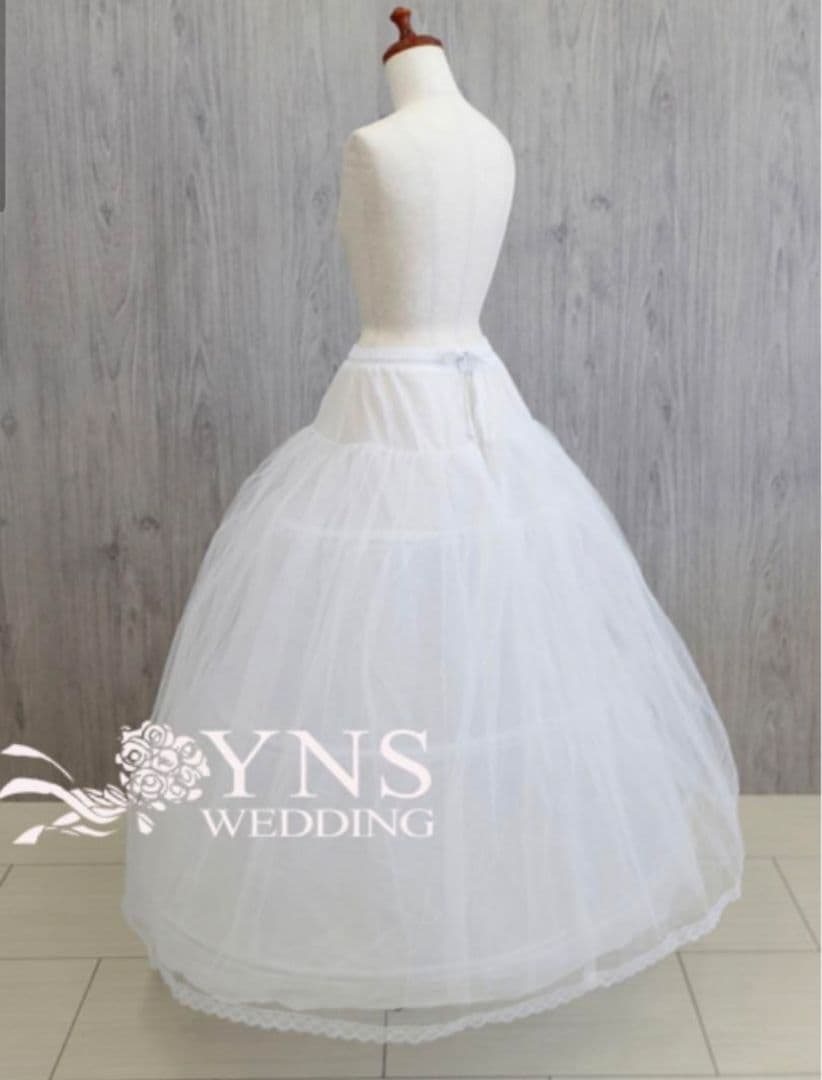 ブラウン カラードレス クリーニング済み　披露宴