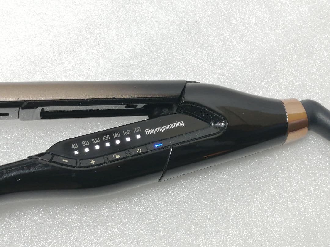 ヘアビューロン　4D Plus　ストレートヘアアイロン　リュミエリーナ　63