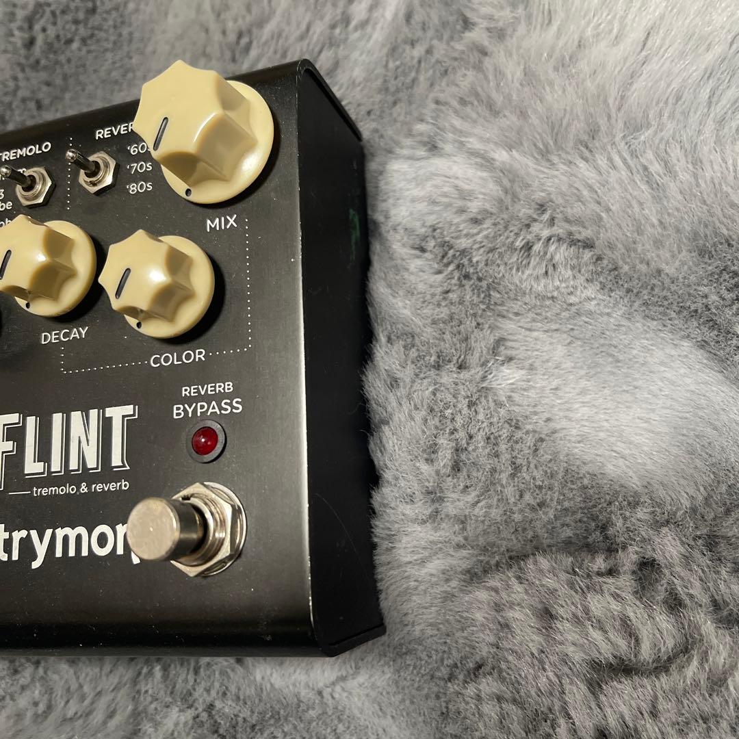 strymon FLINT V1 tremolo reverb ストライモン
