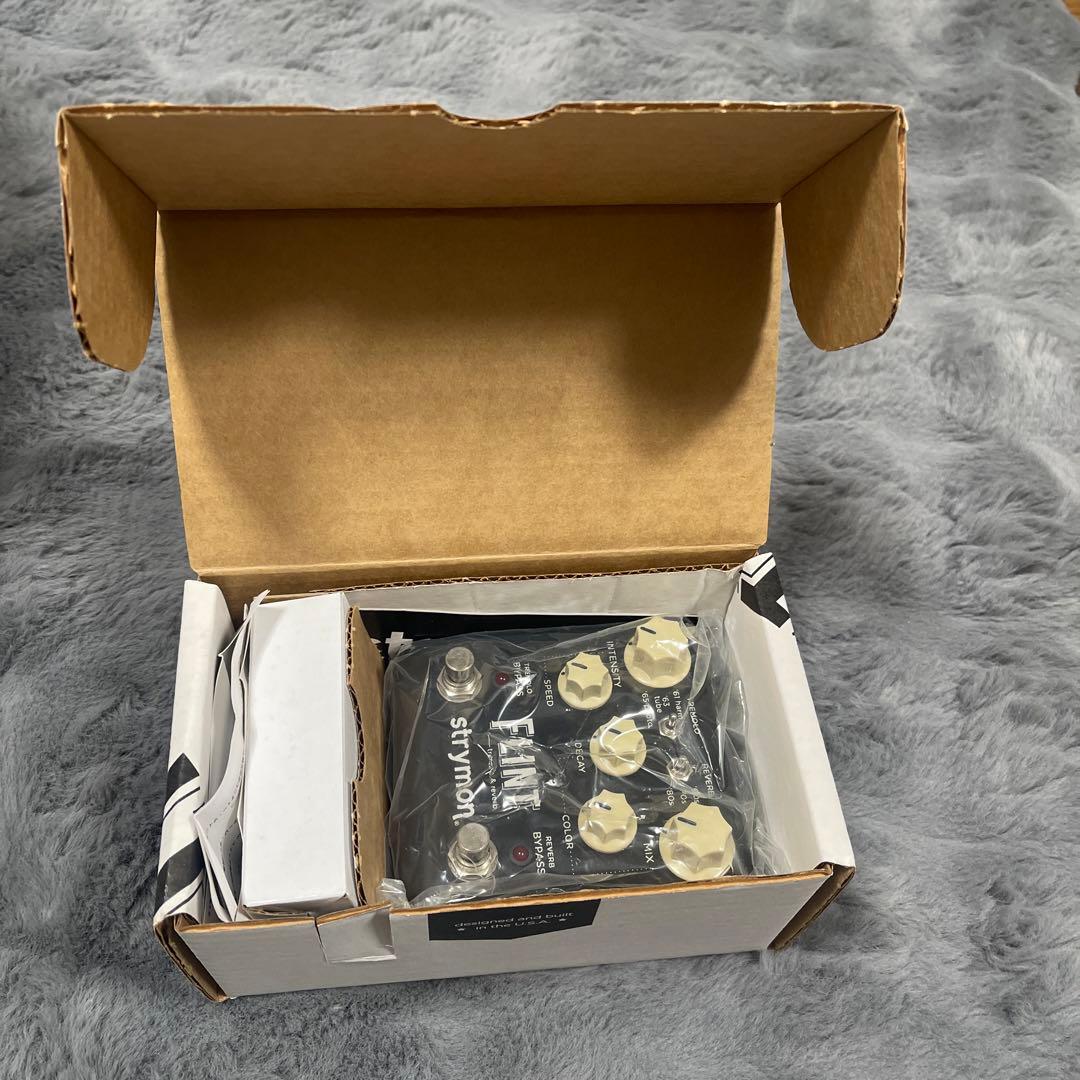 strymon FLINT V1 tremolo reverb ストライモン