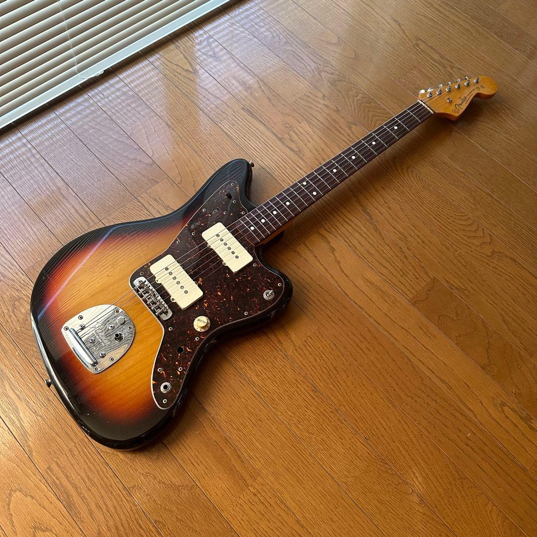 Fender Jazzmaster 2006〜2008年製