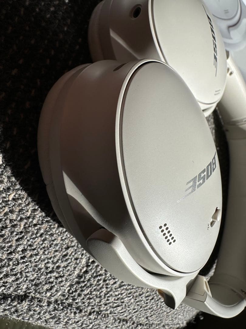 今日発送できます。Bose QuietComfort 45 ワイヤレスヘッドホン