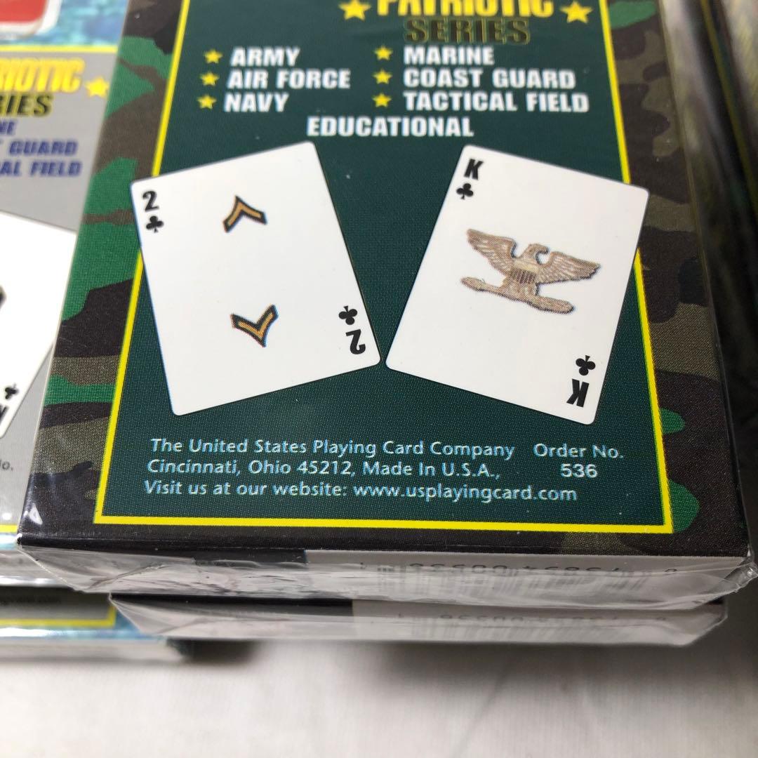 トランプ Patriotic Playing Cards