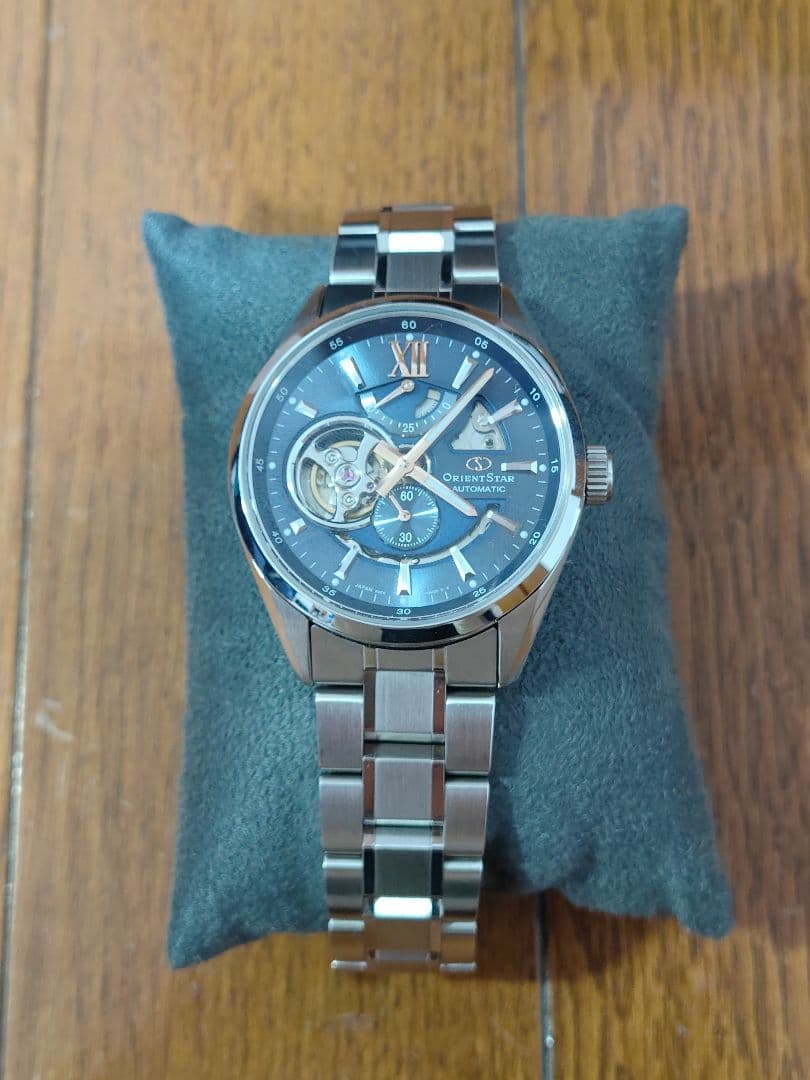 【ロン】ORIENTSTAR RK-AV0009L オリエントスター