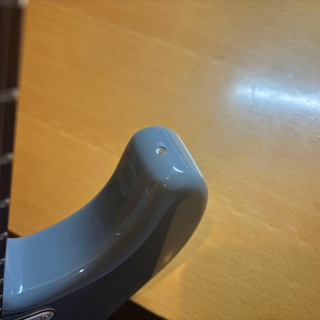 2024年製 PRS SE Silver Sky Storm Grey