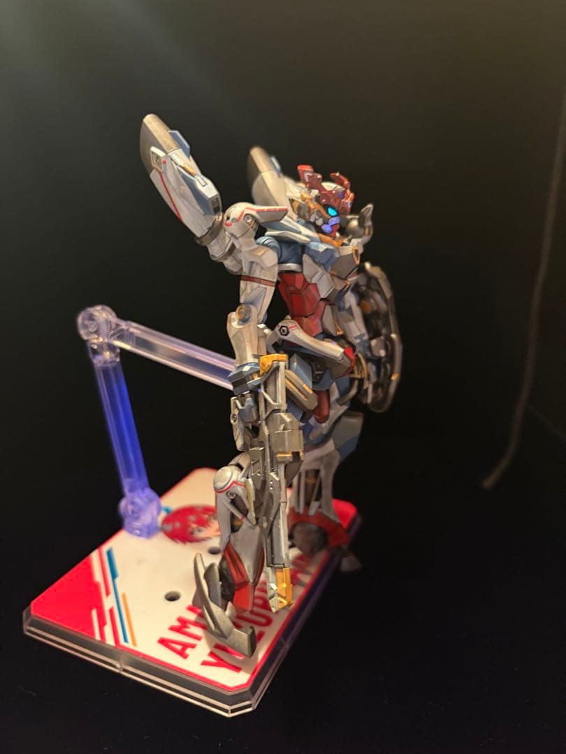 HG 1/144 ジークアクス　全塗装