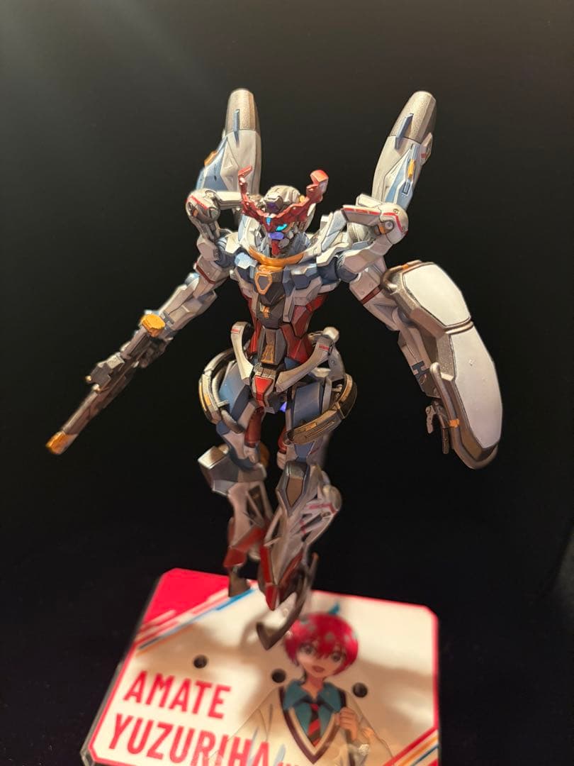 HG 1/144 ジークアクス　全塗装