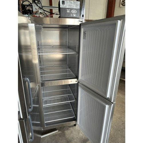 縦型冷凍庫（6枚ドア） GRD-186FMD 【関東・中部エリア限定】