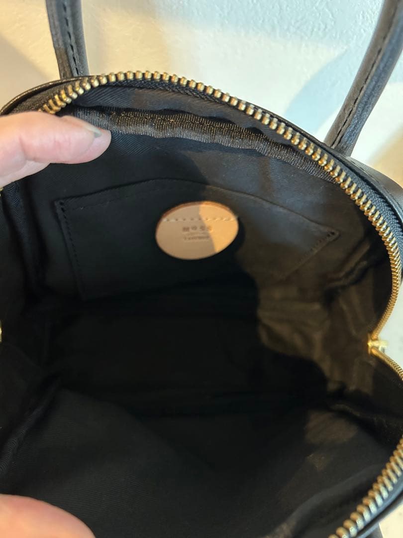 タイドウェイMOSS BOSTON 【ブラックXS】