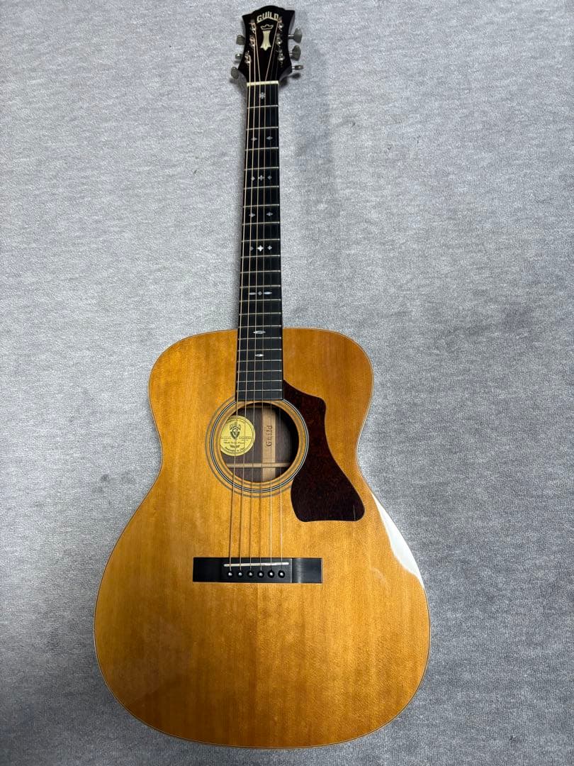 ギルドギター　GAD30R 鳴っております。