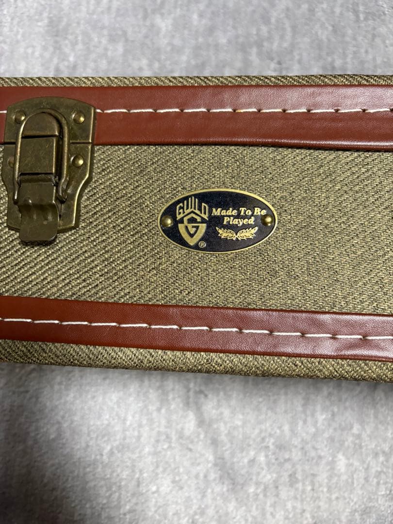 ギルドギター　GAD30R 鳴っております。