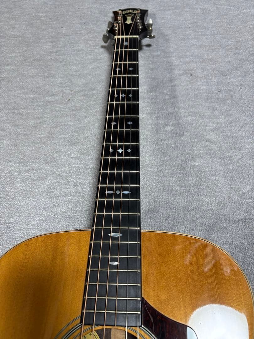 ギルドギター　GAD30R 鳴っております。