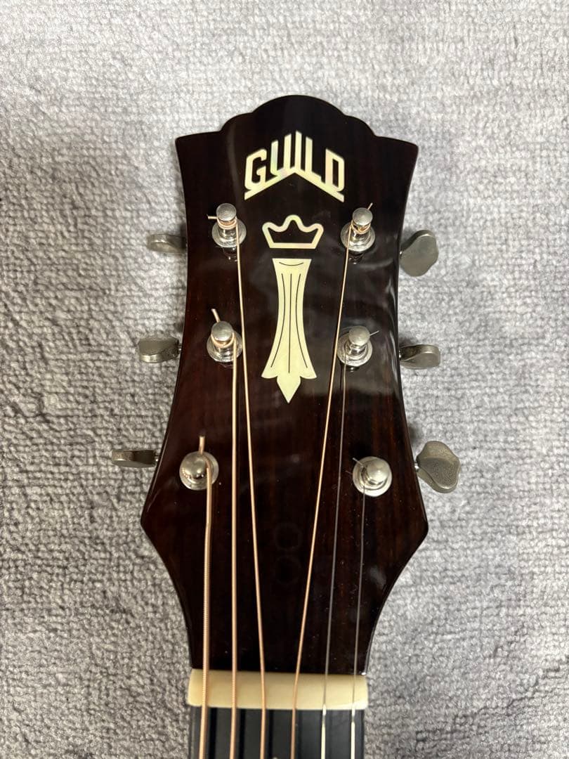 ギルドギター　GAD30R 鳴っております。