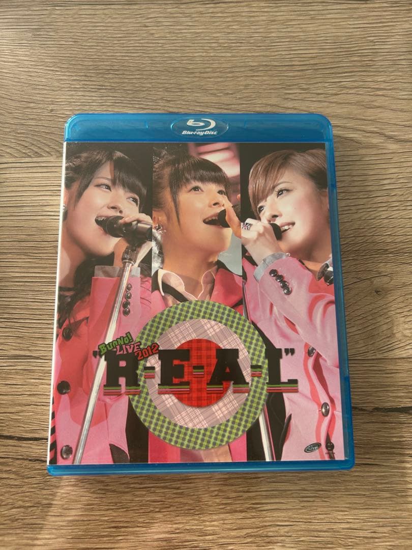 Buono! ライブ映像まとめ売り&ももちラストライブ
