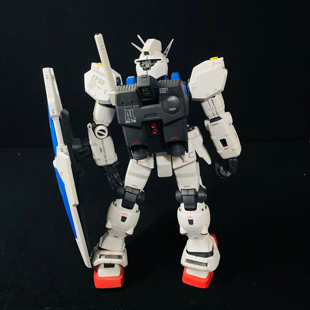 PG 機動戦士ガンダム0083 GP01 ゼフィランサス フルバーニアン
