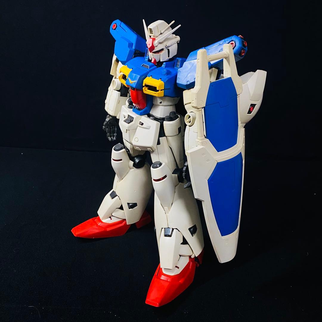 PG 機動戦士ガンダム0083 GP01 ゼフィランサス フルバーニアン