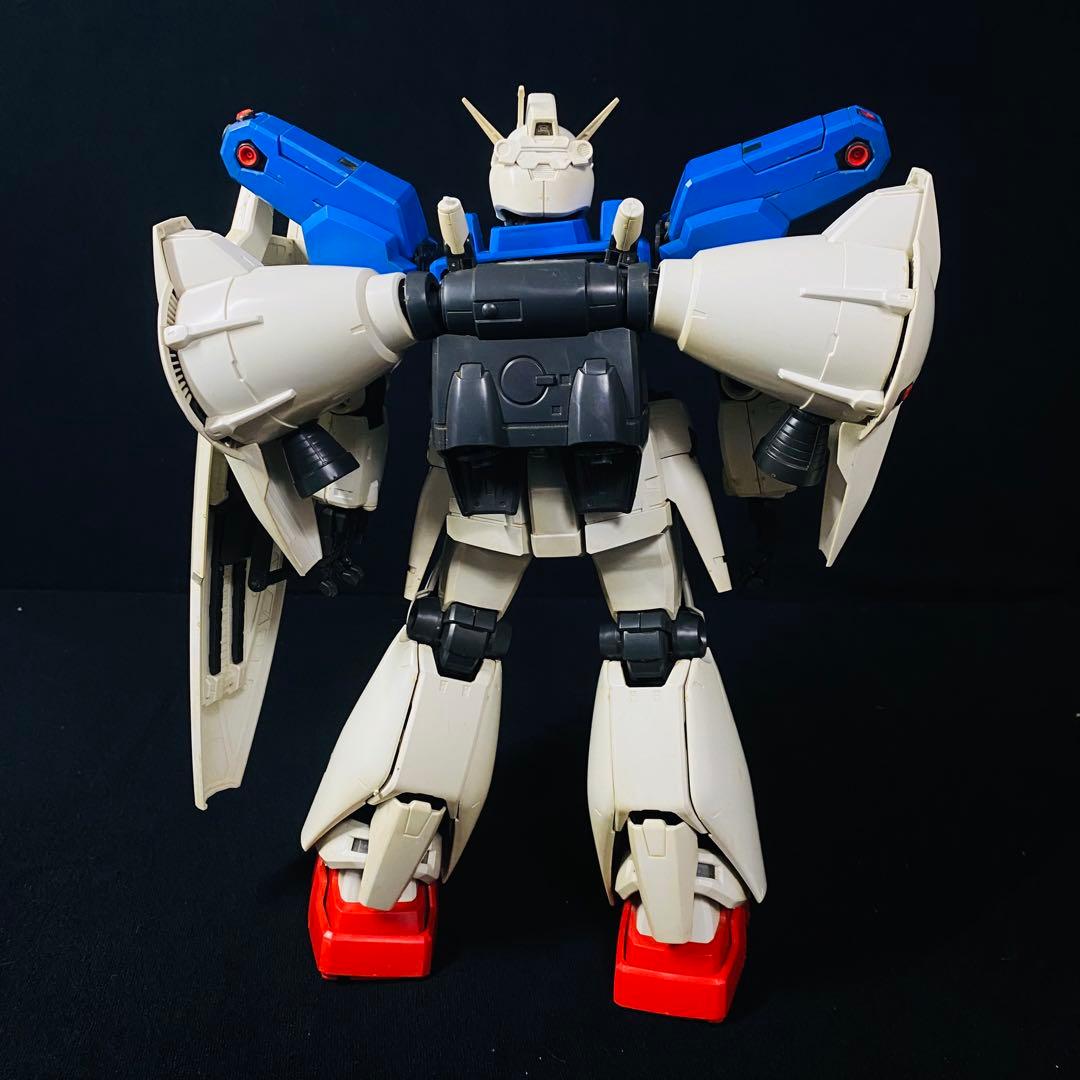PG 機動戦士ガンダム0083 GP01 ゼフィランサス フルバーニアン