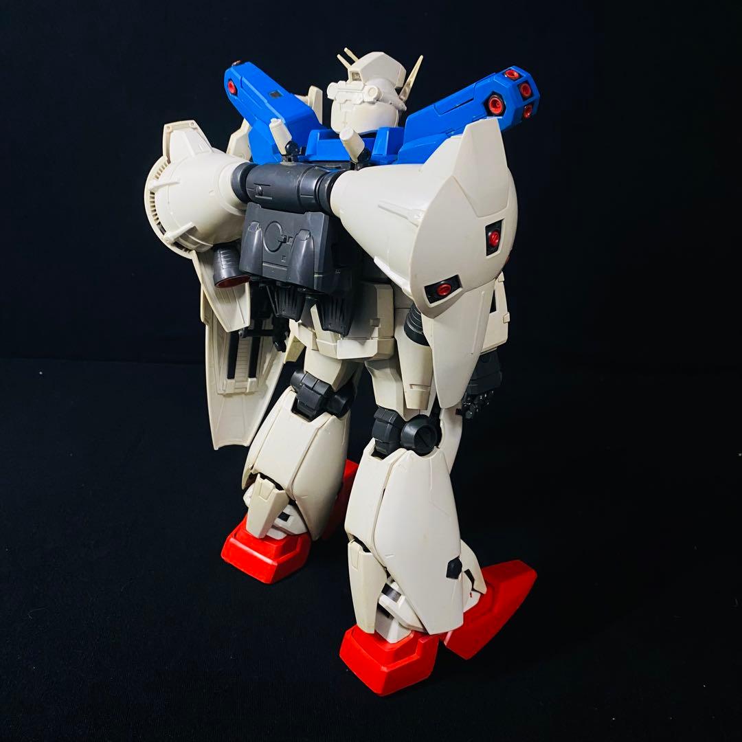 PG 機動戦士ガンダム0083 GP01 ゼフィランサス フルバーニアン
