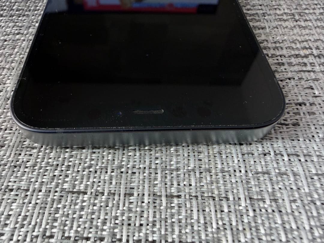 iPhone12 アイホン12 本体　ブラック　128GB