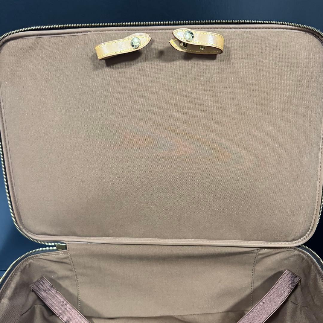 ルイヴィトン モノグラム ペガス55 M23294 スーツケース　キャスター新品