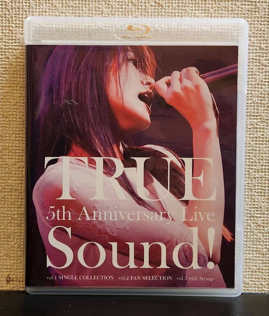ミュージック TRUE 5th Anniversary Live Sound! Live