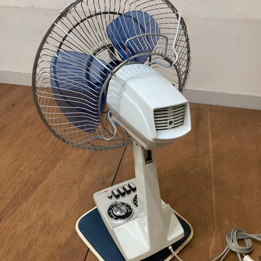 HITACHI D-626 扇風機 日立 30cm 3枚羽 昭和レトロ 現状品