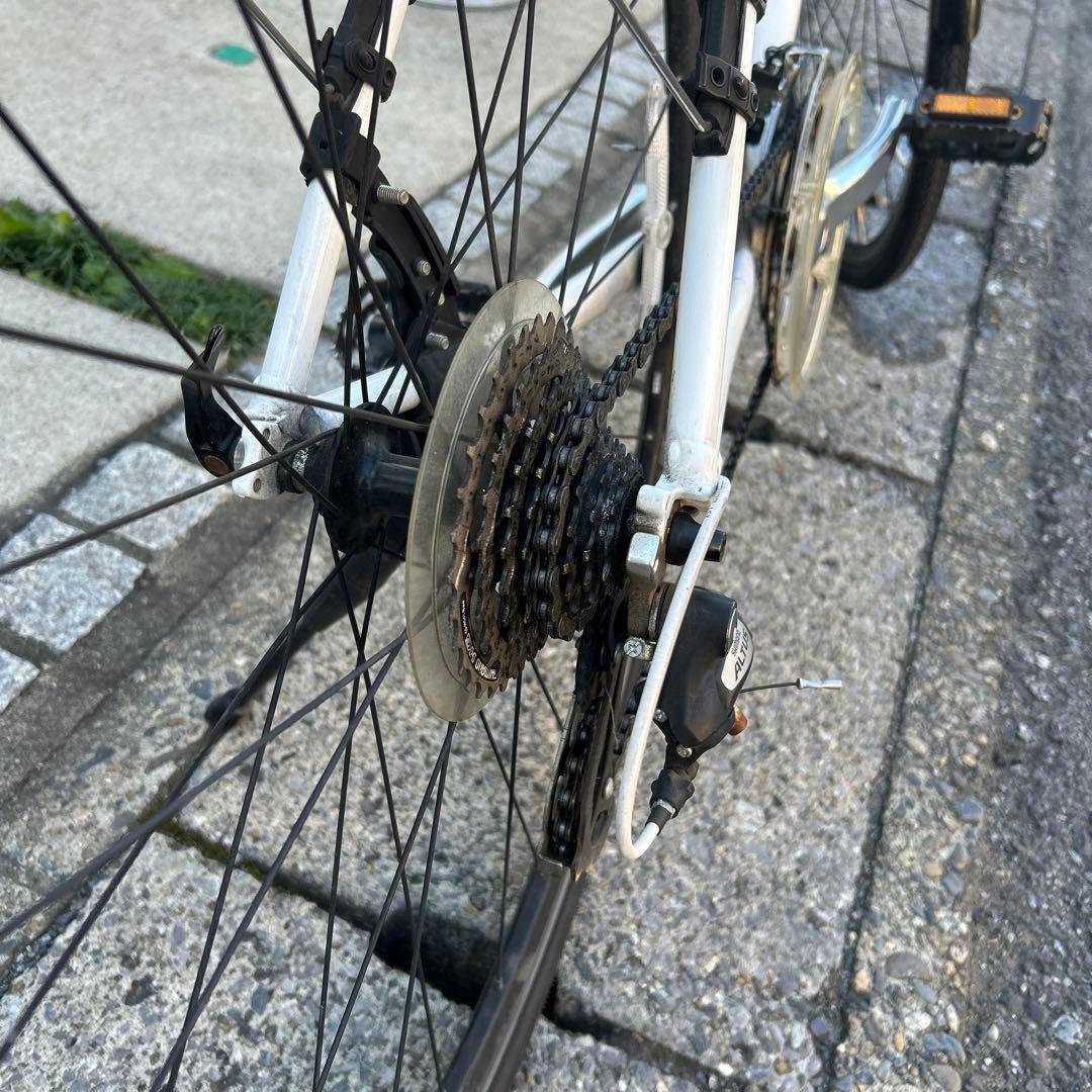 GIANT ESCAPE R3【メンテ洗浄済、オプション多数】