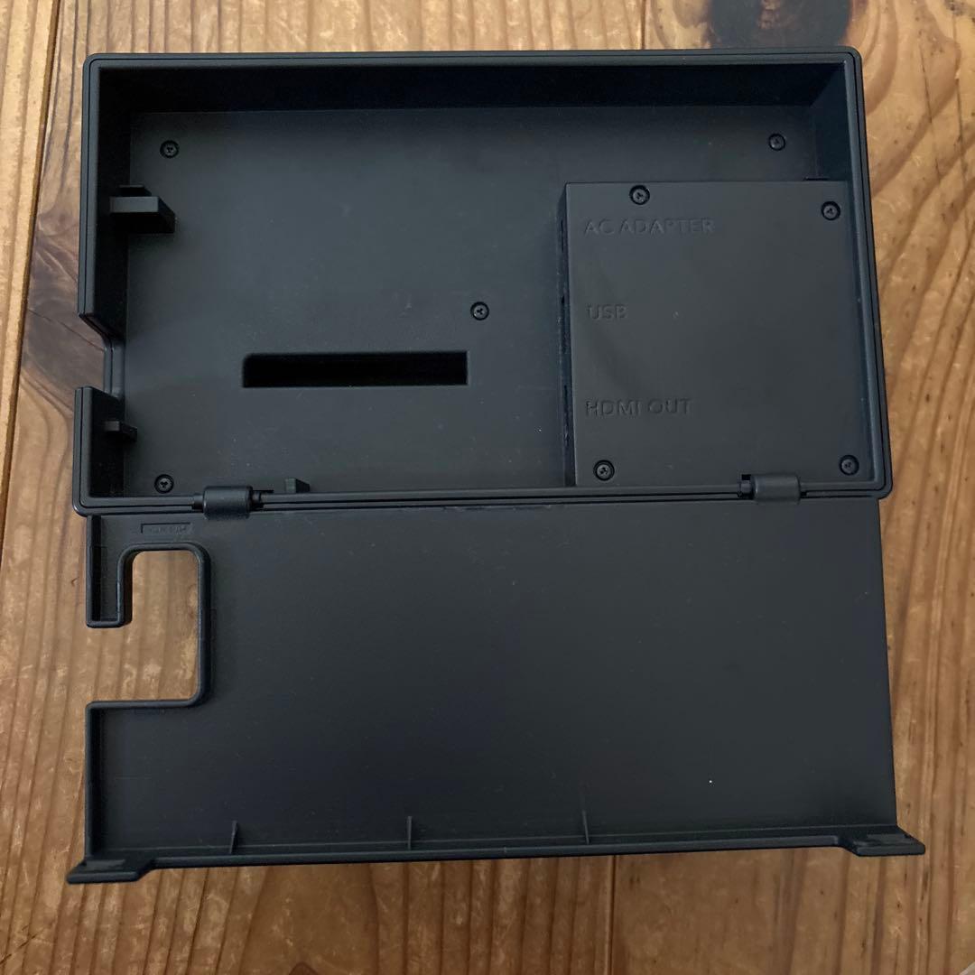 オ*オ様 Nintendo Switch グレー 本体 箱付き 抜け無し