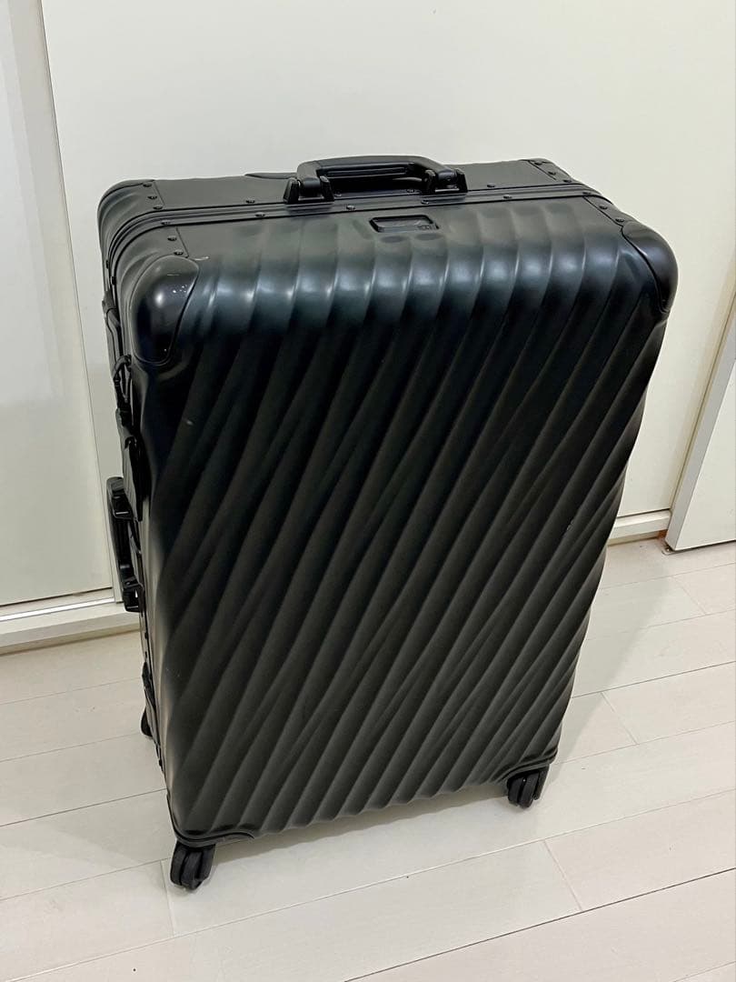 TUMI 19 DEGREE ALUMINUM キャリーケース 84L