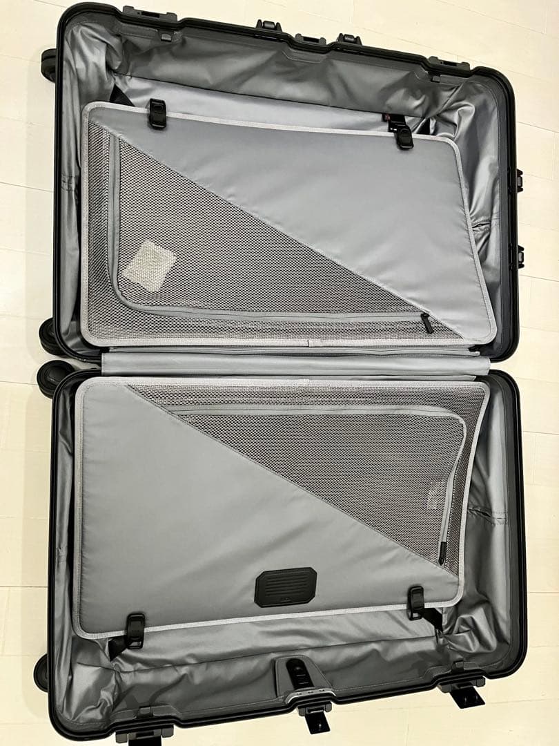 TUMI 19 DEGREE ALUMINUM キャリーケース 84L
