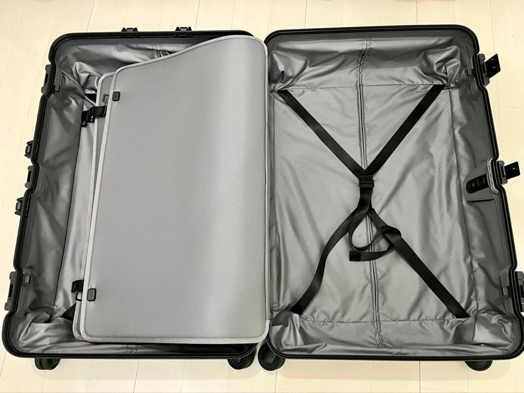 TUMI 19 DEGREE ALUMINUM キャリーケース 84L