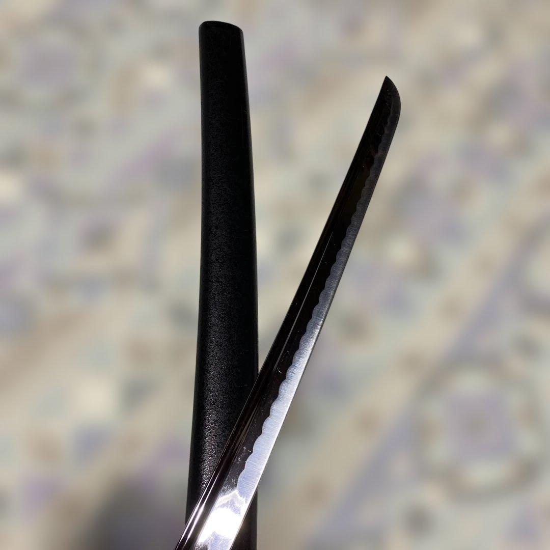 高級模造刀 近藤勇拵え 長曽根虎徹 金茶柄