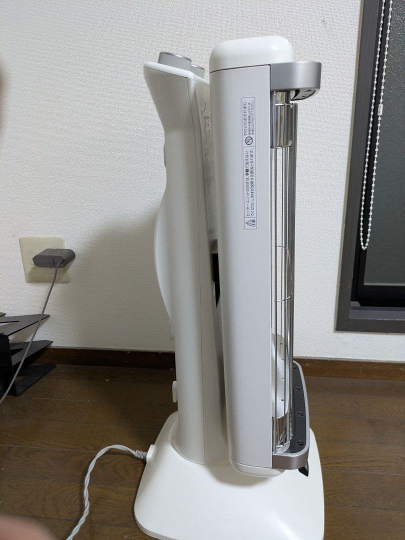 【大人気絶頂中!】遠赤グラファイトヒーターCAH-2G10B　2019年