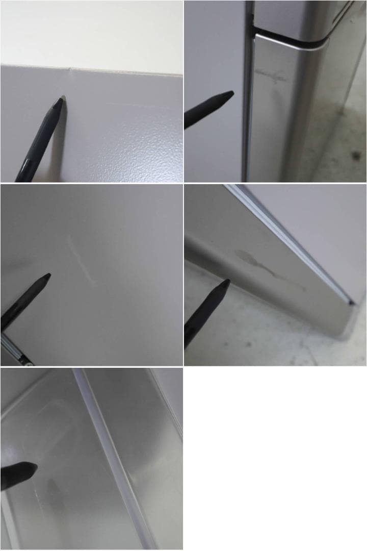 日立 315L 3ドア 冷蔵庫 R-S3200HV(XN) 自動製氷付き 右開き