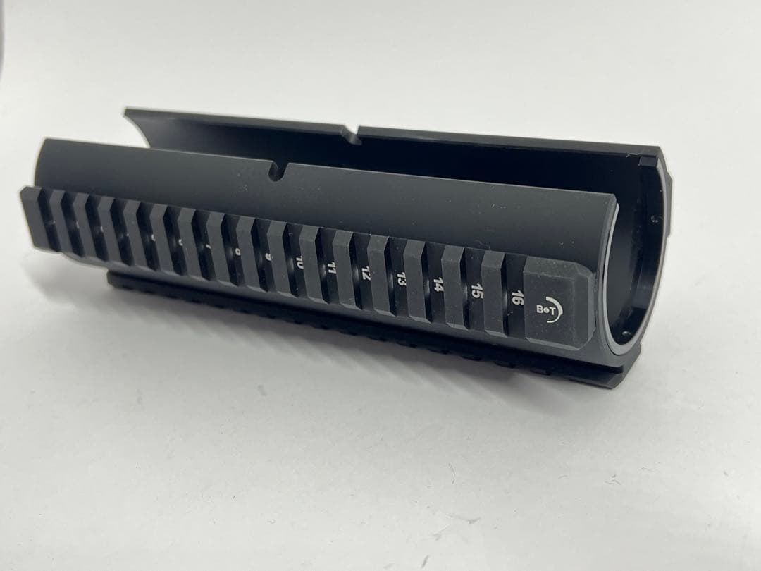 WIITECH マルイ 次世代 MP5SD6用 B&Tタイプ レールハンドガード