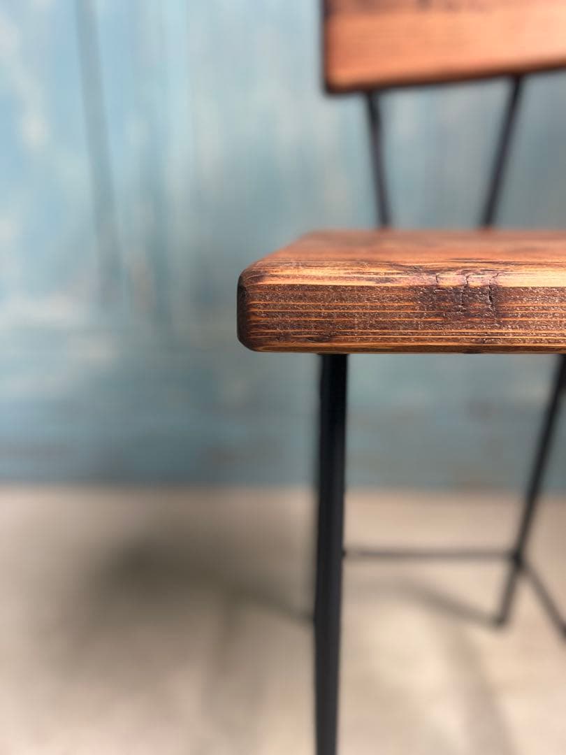 アイアンスツール　ミニスツール　スツール