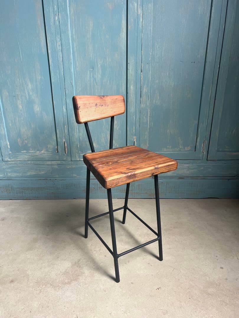 アイアンスツール　ミニスツール　スツール