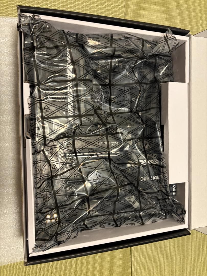 MSI B550 TOMAHAWK マザーボード