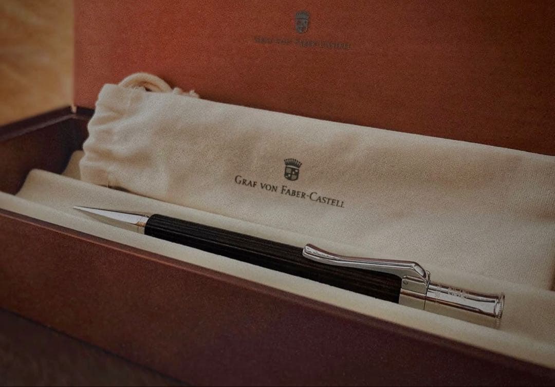 ファーバーカステル 伯爵コレクション ペンシル