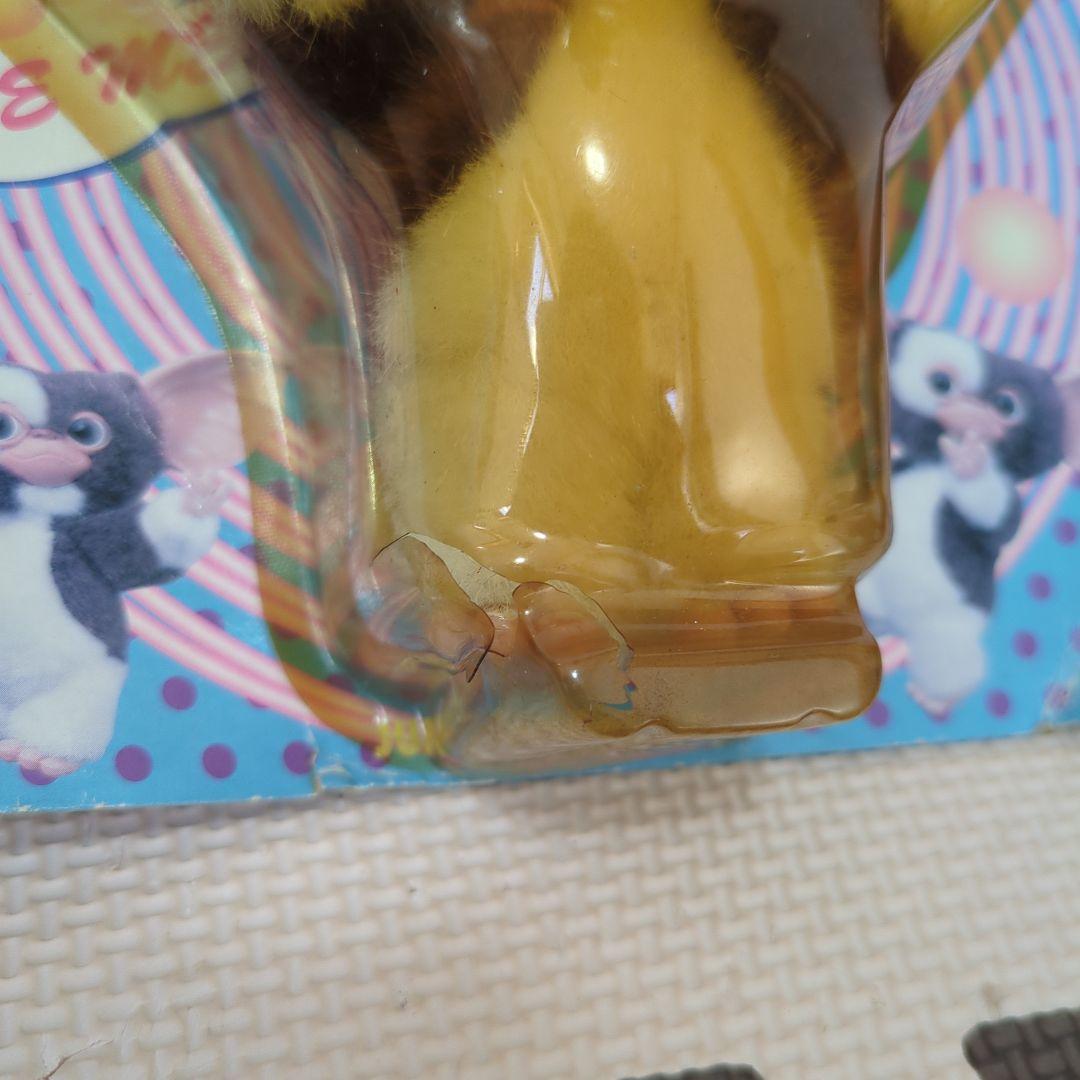 グレムリン2 ギズモ　ジュンプランニング　BENDABLE PETIT DOLL